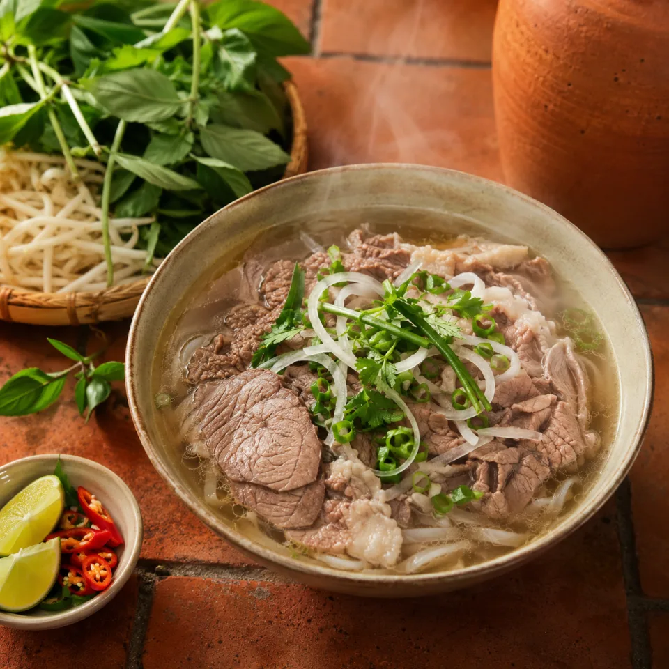 Kệ gia vị và đồ ăn kèm
